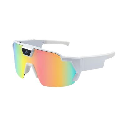 A74K-HD Video Glasses Action Camera Smart Bicycle Outdoor Driver Recorder Walk Cam(Colorful Lens)