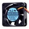 109P0424H7D28 40MM 24V 0.08A 4015 40X40X15MM 3-Wire Cooling Fan view 2