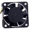 109P0424H7D28 40MM 24V 0.08A 4015 40X40X15MM 3-Wire Cooling Fan view 4