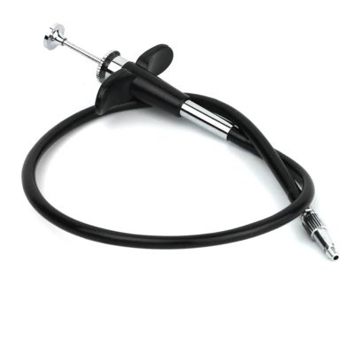 Compatible for Cameras - 40/70/100cm Mechanical Locking Manual Shutter Release Control Cable(40cm)