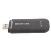 RASTKY Portable 4G WiFi Router 150Mbps High Speed SIM Card Slot 10 Users Share 4G LTE USB WiFi Modem for Travel, Plug and Play Wireless LTE Router for Phone, Tablet, Computer, TV (Black) view 2