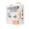RASTKY Compact USB Cassette MP3 Tape Player for PC, Portable Converter with Easy MP3 Conversion, Suitable for Music Lovers on The Go, Standard USB Interface view 2