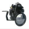 130FT/40M Underwater Depth Diving Case, Compatible for Nikon, D500 D750 D800 D810 105mm Lens Waterproof Camera Housing Cover Box view 2