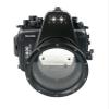 130FT/40M Underwater Depth Diving Case, Compatible for Nikon, D500 D750 D800 D810 105mm Lens Waterproof Camera Housing Cover Box view 3