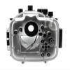 40m/130ft Camera Waterproof Housing A7III A7R3 A7RIII A7M3 90mm Lens Underwater Diving Box Case view 3