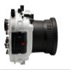 40m/130ft Camera Waterproof Housing A7III A7R3 A7RIII A7M3 90mm Lens Underwater Diving Box Case view 4