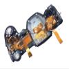 Camera Repair Parts, Compatible for Nikon, D500 Digital Camera Full Set of Top Cover Cases view 2