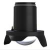 6 Inch Glass Dome Port, Compatible for Canon/Nikon/Fujifilm/Panasonic, Waterproof Camera Housing view 1