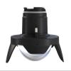 6 Inch Glass Dome Port, Compatible for Canon/Nikon/Fujifilm/Panasonic, Waterproof Camera Housing view 3