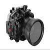130ft Underwater Camera Housing for A7 III A7R A7M3 A7M Professional Diving Box Case Cover Standard Port view 2
