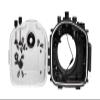 130ft Underwater Camera Housing for A7 III A7R A7M3 A7M Professional Diving Box Case Cover Standard Port view 4