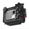 TG5 TG6 Underwater Housing Kit 100m Waterproof Case+Red Filter+Wide Angle Lens/Flash for Diving view 3