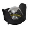 Camera Lens Wide Angle 67mm Interface, Compatible for Canon/Nikon/Olympus, TG 4 5 6 7 Underwater Waterproof Diving Housing Case view 2