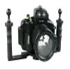 130ft/40m Waterproof Box Underwater Camera Diving Case, Compatible for Nikon, D7000 D7100 DSLR Bag Cover view 2