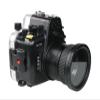 40m/195ft Waterproof Underwater Camera Diving Case, Compatible for Nikon, D500 Bag Cover view 2