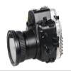40m/195ft Waterproof Underwater Camera Diving Case, Compatible for Nikon, D500 Bag Cover view 3