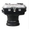 40m/195ft Waterproof Underwater Camera Diving Case, Compatible for Nikon, D500 Bag Cover view 4