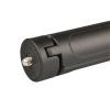 Compatible for Cameras - Extendable Foldable Mini Tripod Vlog Grip for Video/Selfies/Live Stream view 3