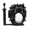 130FT/40M Underwater Depth Diving Case, Compatible for Canon, 70D 550D 600D 18-55mm Lens Waterproof Camera Housing Cover Box view 3