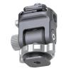 Compatible for Universal Cameras - Quick-Install Dual Head Gimbal Camera Rabbit Cage, Metal Expansion Accessories(F22 2541) view 2