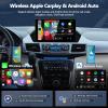 CAMECHO 4G+64G for Honda Odyssey EX-L 2011-2017 Android 15 Car Stereo with Wireless CarPlay Android Auto 9" Incell 1280 * 720 Touch Screen Head Unit with GPS Bluetooth RDS FM Backup Camera view 4