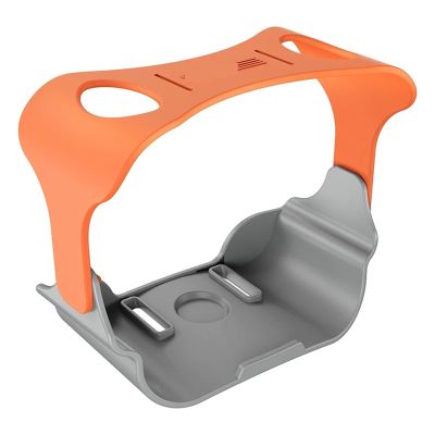 ZGLBMFT for Propeller Holder for DJI for Air 3 Propellers Stabilizer Props Fixed Protector Prop Blades Strap Mount Guard Drone(Orange)
