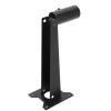 SUNGOOYUE Satellite Dish Bracket, Sturdy Aluminum Alloy L Pole Wall Roof Mount for Signal Tower, Weatherproof, for Home Office, 23x10cm view 1