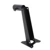 SUNGOOYUE Satellite Dish Bracket, Sturdy Aluminum Alloy L Pole Wall Roof Mount for Signal Tower, Weatherproof, for Home Office, 23x10cm view 2