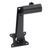 SUNGOOYUE Satellite Dish Bracket, Sturdy Aluminum Alloy L Pole Wall Roof Mount for Signal Tower, Weatherproof, for Home Office, 23x10cm view 3