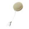 Cell Phone Cleaner Glass Cleaning Pendant Phone Wipe Cleaning Ball for Electronic Devices Car Window Computer Keyboard Laptop Monitor Camera view 1