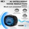 64GB Voice Activated Recorder Device with Magnetic, DSP 2.0 Noise Reduction & Crystal Clear Sound, Magnetic Voice Recorder with Playback, Audio Recorder for Lectures view 3