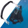 Ywmsfl Diving Camera Lanyard Underwater Rigs Lanyard Strap Scubas Light Handle With Swivels Hook And Clip Scubas Light Camera Handle With Swivels Hook And Clip view 3