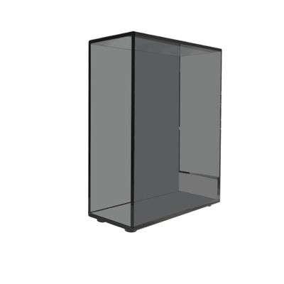 CWENZXDIA Vinyl Record Storage Vinyl Record Storage Rack CD Display Acrylic Album Holder for Bedroom Holder
