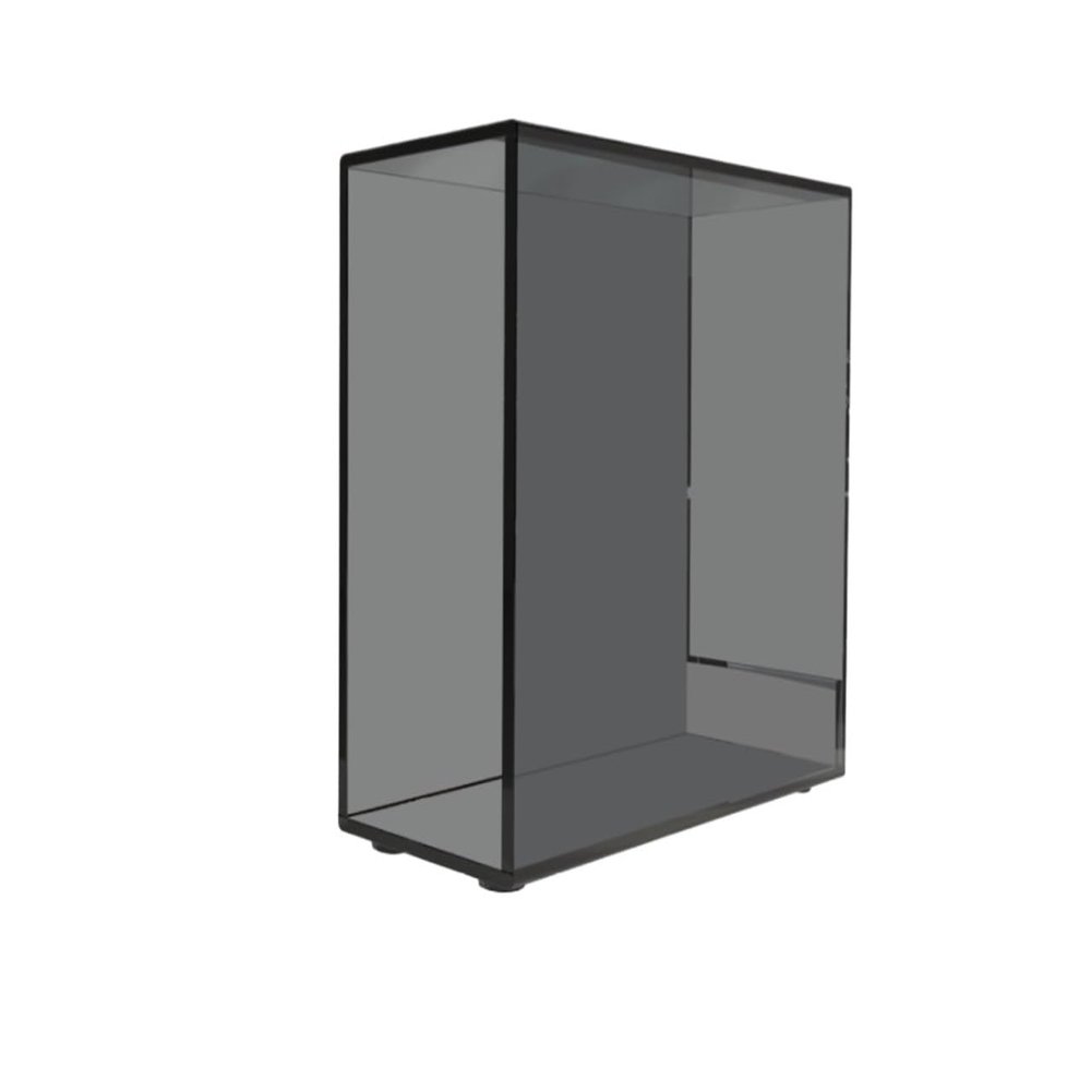 CWENZXDIA Vinyl Record Storage Vinyl Record Storage Rack CD Display Acrylic Album Holder for Bedroom Holder