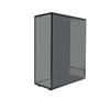 CWENZXDIA Vinyl Record Storage Vinyl Record Storage Rack CD Display Acrylic Album Holder for Bedroom Holder view 1