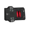BBYJSM XB5S1B2M12 Biometric Switch - Bistable Plastic 22 with Connector for 24V AC/DC Applications,0407 view 1