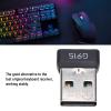 EBTOOLS 2.4G USB Dongle Receiver for G913 G915 G913TKL G915TKL, Compact and Lightweight, USB Wireless Adapter for Wireless Mechanical Gaming Keyboard, Plug and Play view 3