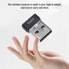EBTOOLS 2.4G USB Dongle Receiver for G913 G915 G913TKL G915TKL, Compact and Lightweight, USB Wireless Adapter for Wireless Mechanical Gaming Keyboard, Plug and Play view 4