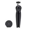 Badafaci Adjustable Satellite Dish Tripod Mount, ABS Aluminum Alloy, Nonslip, Optimal Signal for RV Truck Yacht Outdoor Setup view 2