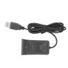 USB Fingerprint Reader, Capacitive Acquisition Biometric Scanner, Compatible with 10 and Above - Plug and Play, High Precision Identification, Secure Access Control view 3