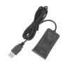 USB Fingerprint Reader, Capacitive Acquisition Biometric Scanner, Compatible with 10 and Above - Plug and Play, High Precision Identification, Secure Access Control view 4
