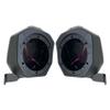 Alpine S2-S65 6.5" Coaxial Speaker Set & BR-2B65U 21-23 Bronco 2-Door Speaker Upgrade Pods view 2