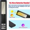 2pack BN59-01385A Solar Voice Remote Replacement with Bluetooth Rechargeable Solar Cell for Samsung Smart TVs Frame Neo LED Ultra HD Series,4 Shortcut Buttons, Black view 4