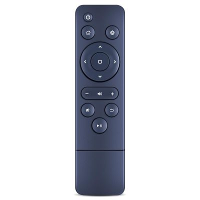13 Keys IR Remote Control Replacement for NAS, Compatible with Asustor AS-RC13