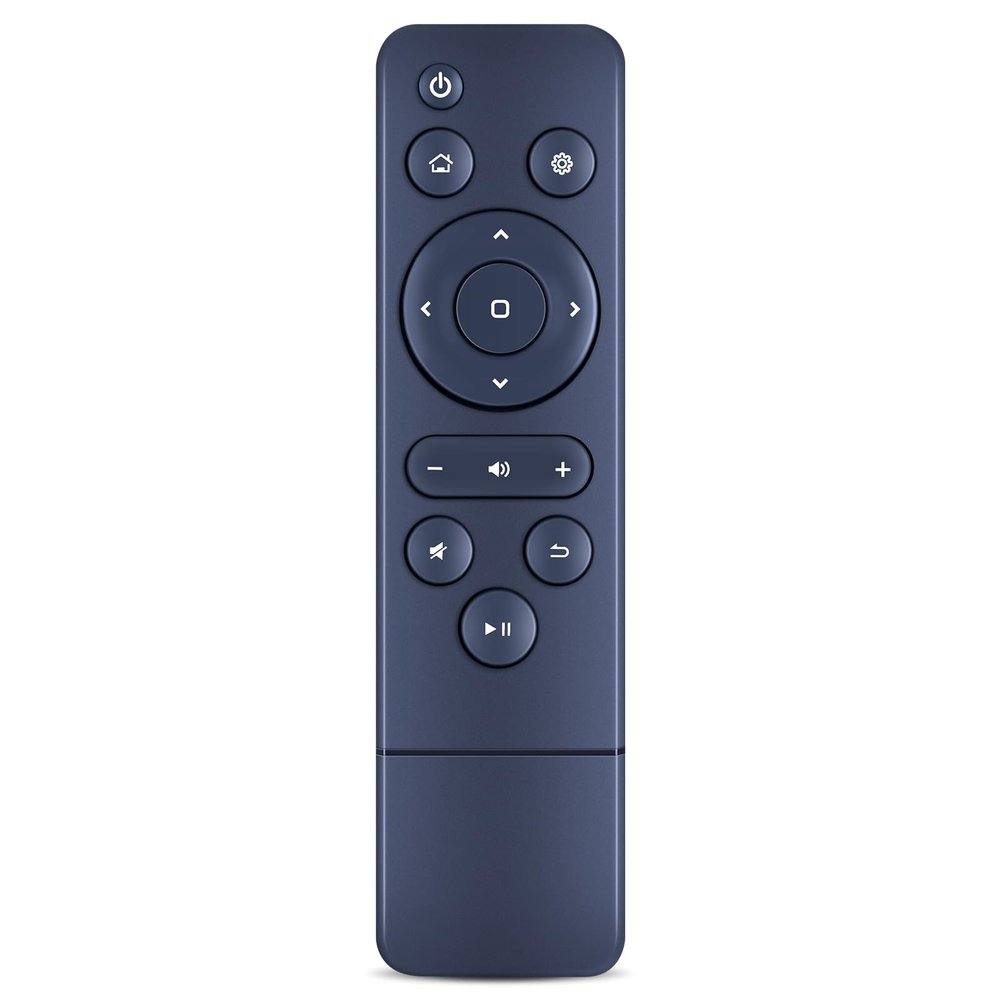 13 Keys IR Remote Control Replacement for NAS, Compatible with Asustor AS-RC13