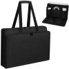 CSOKRE Carrying Case Compatible with Starlink standard Gen 3, With Thick Padded Inner and Multiple Pockets, Heavy-Duty Travel Storage Bag For Satellite Dish Router Accessories, For Camping,Outdoor, RV view 1