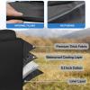 CSOKRE Carrying Case Compatible with Starlink standard Gen 3, With Thick Padded Inner and Multiple Pockets, Heavy-Duty Travel Storage Bag For Satellite Dish Router Accessories, For Camping,Outdoor, RV view 3