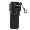 Protective Cover Fit, for 3 Flip Open Close Dust Proof Handheld Camera Lens Screen Protector Guard Case High Toughness ABS PC Material Built in Cushioning Sponge (Black) view 1