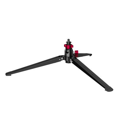 Reliability Aluminum Alloy Tabletop Tripod Stand Unipod for Long Last Use and Portability for Monopods Portable Tripod Stand