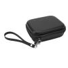 CHICIRIS Mini Link Liplay Camera Hard Case, Durable PU Leather Protective Bag with Mesh Pockets for Photos, Ideal Photography Lovers (Black) view 2